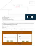 Programmation Orientée Objet (POO) :C++ Programmation Orientée Objet (POO) :C++