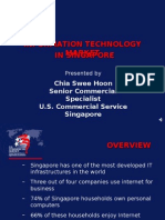IT Market in Singapore