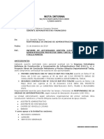 Modelo Informe Anual Gestion 2019 - Obras Velodromo, Piscina Tarija, Uyupampa y Yacuiba