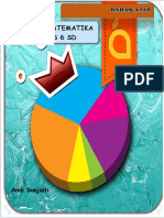 BAHAN AJAR MATEMATIKA KELAS 6
