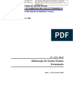 8-NT - CSAT - 001.05 - ELABORAÇÃO DE NORMA TÉCNICA