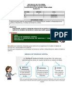 GUIA No.4 ESTADISTICA GRADO ONCE