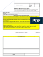 Fo SST 080 Informe Auditoria