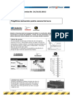 Buletin Service Interprima nr.24