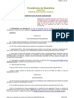 Decreto 4.307-02 - Diarias de Militares