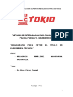 Instituto de Educación Superior Tenologico Privado Tokio