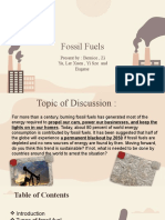 Fossil Fuels Group 2 Latest Version