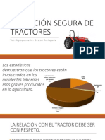Capacitacion de Uso Seguro Del Tractor - ARRIAGADA GASTON