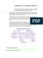 Para Tarea Procesos Organizacionales