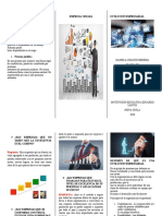 FORMAS DE ORGANIZACIÓN EMPRESARIAL Daniells