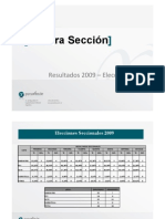 Ficha Electoral III Con Adhesiones