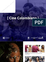 Cine colombiano en la Cinemateca
