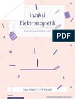 Induksi Elektromagnetik