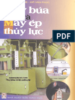 GIÁO TRÌNH - Máy Búa Và Máy Ép Thủy Lực (Phạm Văn Nghệ - Đỗ Văn Phúc)