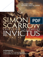 Simon Scarrow - (Cato 15) - Invictus