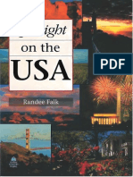 Randee Falk-Spotlight On The USA - Oxford University Press, USA (1994)