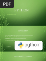 Język Programowania C++ - Prezentacja. | PDF