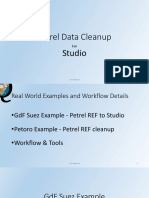 Petrel Data Cleanup Studio: WWW - Roqc.no 1