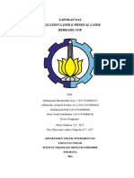 LAPORAN TUBES EAS - Aplication Layer-Physical Layer