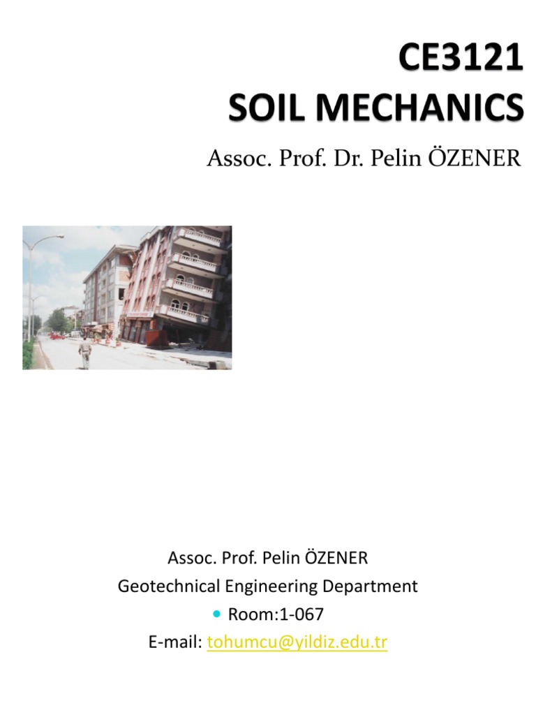 Soil Mechanics - Consolidation - Solved Problems | PDF | Geotechnical ...
