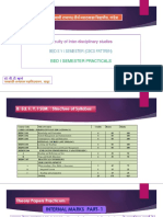 Sem. 1 Practicals PDF