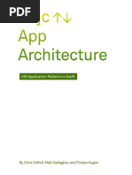 Objc - App Archirecture - IOs Application Patterns in Swift (EnglishOnlineClub - Com)