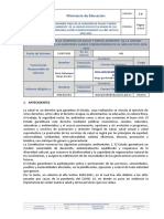 Informe Comision de Salud y Medio Ambiente 2021