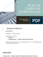 JAMINAN HUKUM