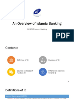 An Overview of Islamic Banking-Merged