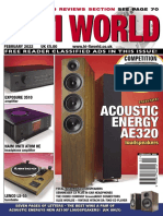 Hi-Fi World - February 2022