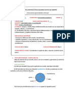 Grado 3 Circulo y Circunferencia