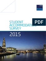 Student Housing Survey Reveals Rent Affordability Issues and Growing Dissatisfaction