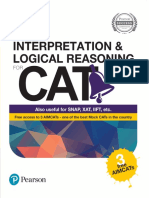 [CG Aspirants]Data Interpretation Logical Reasoning for Cat Compress