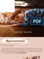 Ebook Medo Infantil