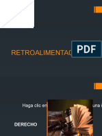 Retroalimentacion