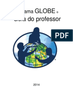 1_1- Programa GLOBE - Guia do Professor - fichário