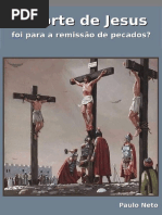 A morte de Jesus foi para remissão dos pecados?