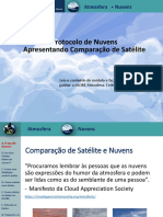 Protocolo de Nuvens do GLOBE: Como Fazer Observações e Relatar Dados