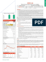 NMDC LTD: ESG Disclosure Score