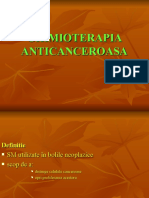 CHIMIOTERAPIA ANTICANCEROASA Scurt