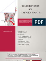 Tender Points VS. Trigger Points