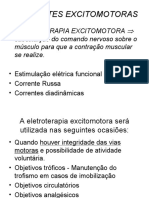 Correntes Excitomotoras