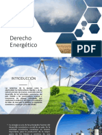 Derecho Minero Energía Hidrocarburos Sesión