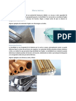 Clasificación de Los Materiales - Tarea1 - r1 - Usac