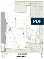 MN Senate District 4 Map