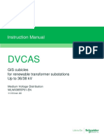 Instruction Sheet DVCAS EN-SCH 25ka1s