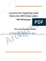 Patterns For Ingesting Saas Data Into Aws Data Lakes