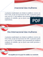 Dia Das Mulheres