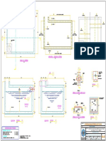 Plano de Cisterna