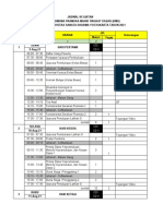 JADWAL KMD